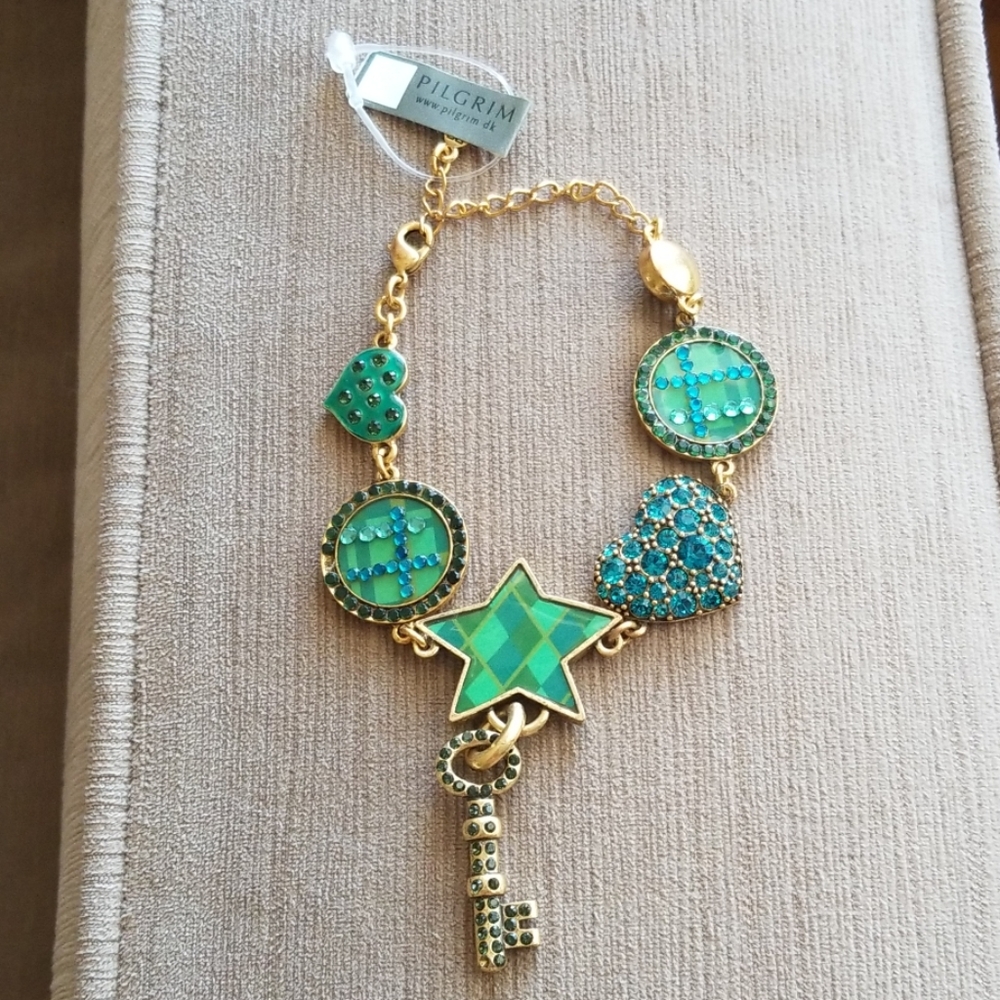 PILGRIM DANISH BRACLET
